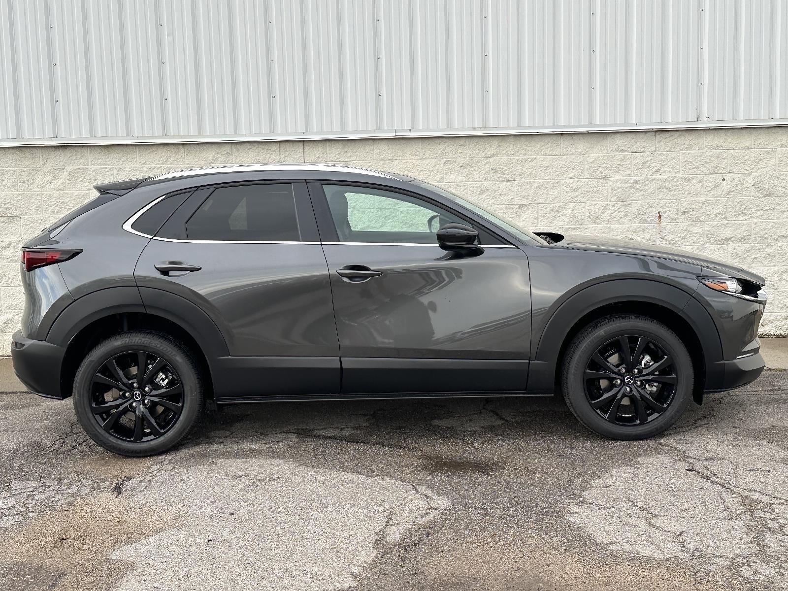 New 2024 Mazda CX-30 2.5 S Select Sport SUV for sale in Lincoln NE