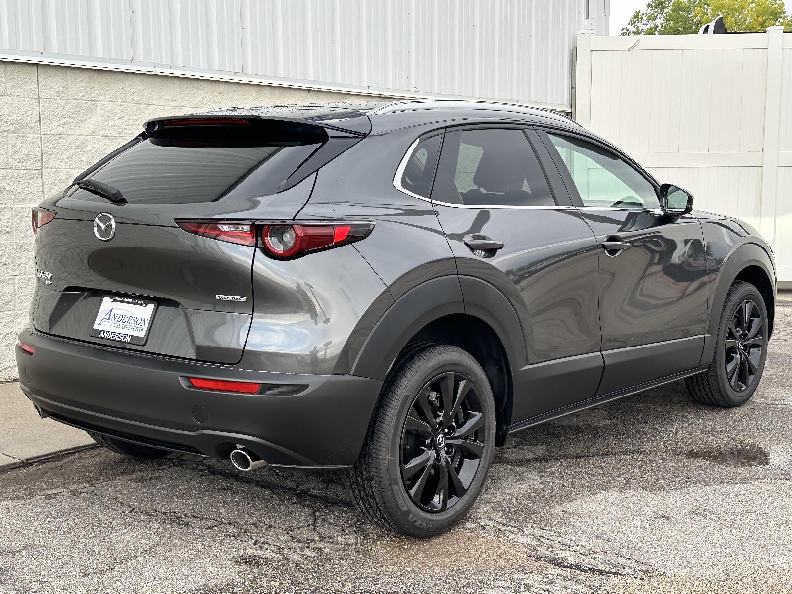 New 2024 Mazda CX-30 2.5 S Select Sport SUV for sale in Lincoln NE