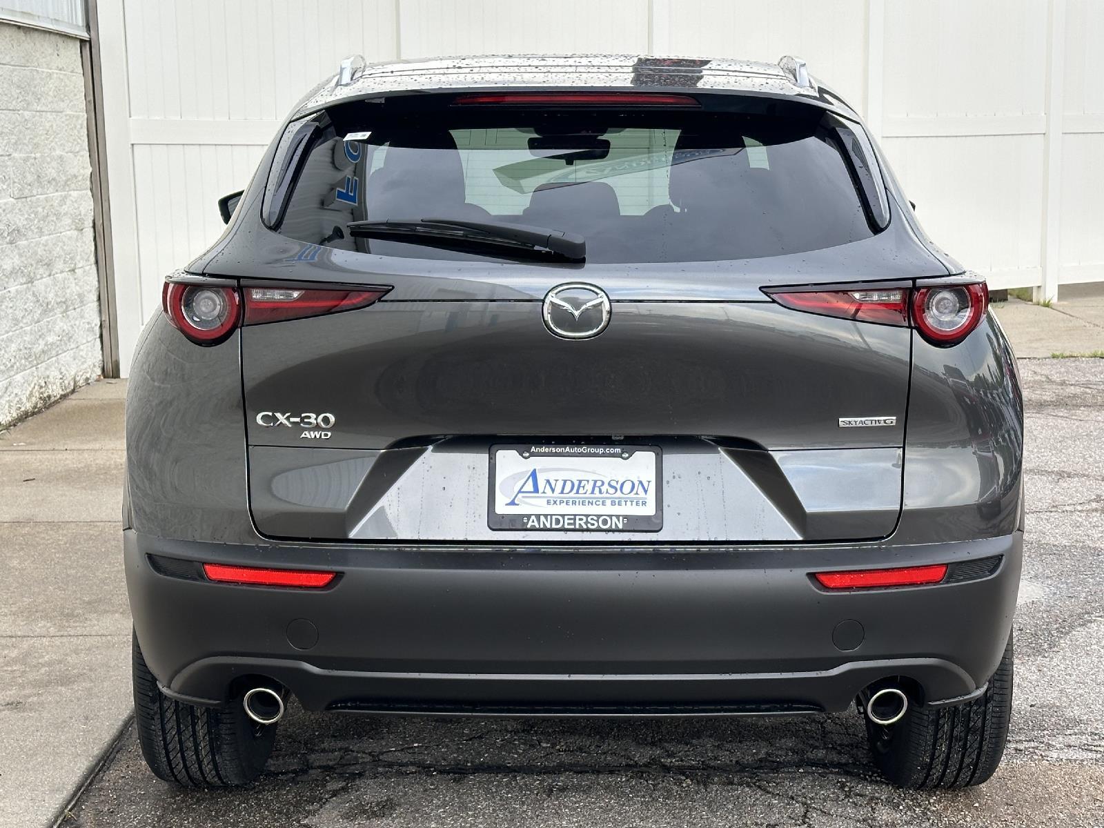 New 2024 Mazda CX-30 2.5 S Select Sport SUV for sale in Lincoln NE