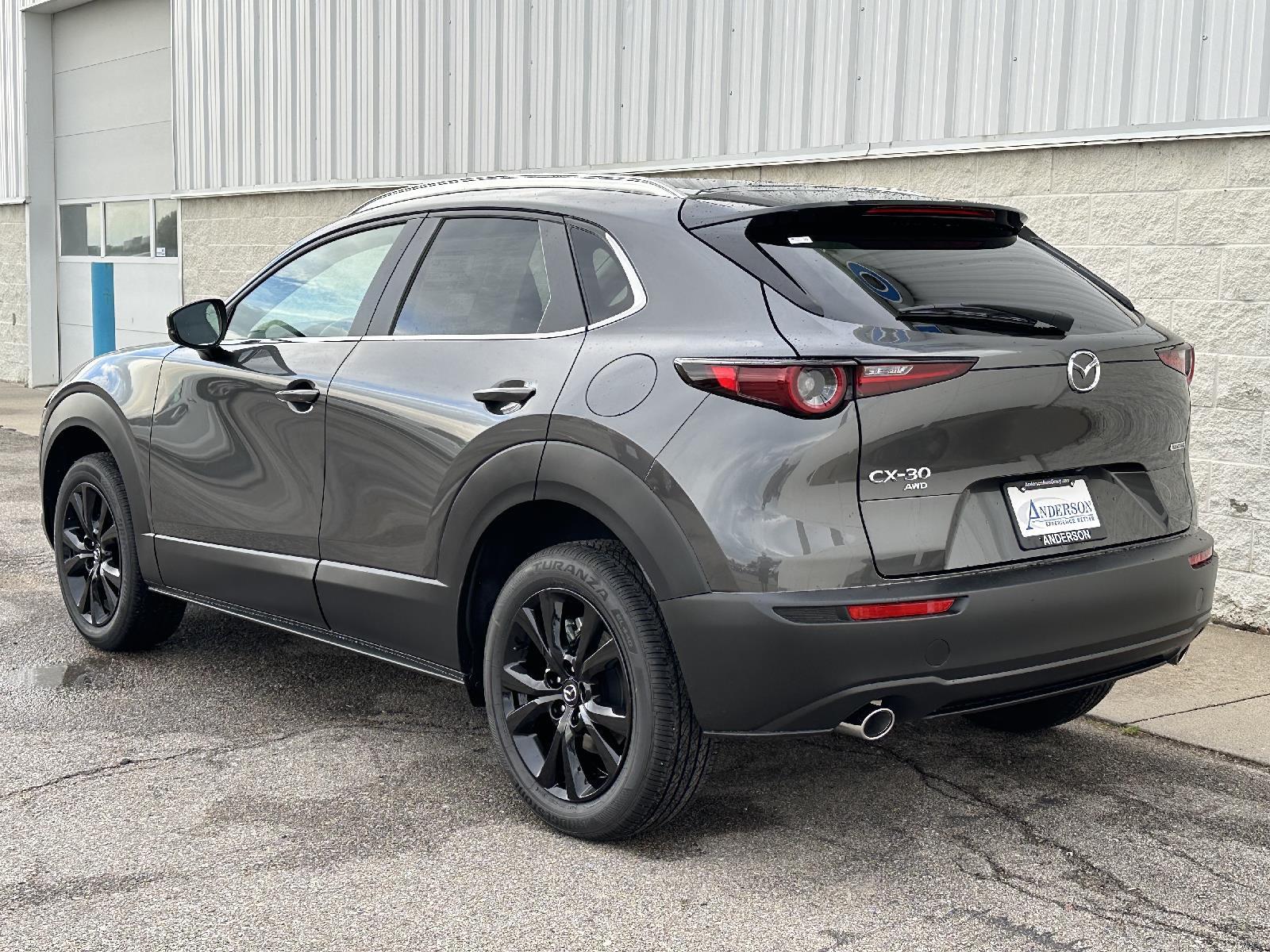 New 2024 Mazda CX-30 2.5 S Select Sport SUV for sale in Lincoln NE