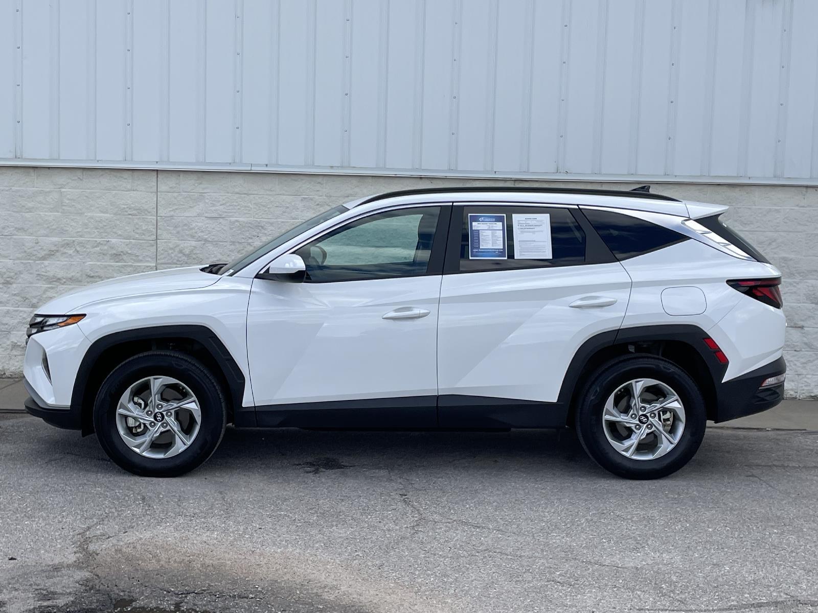 Used 2024 Hyundai Tucson SEL SUV for sale in Lincoln NE