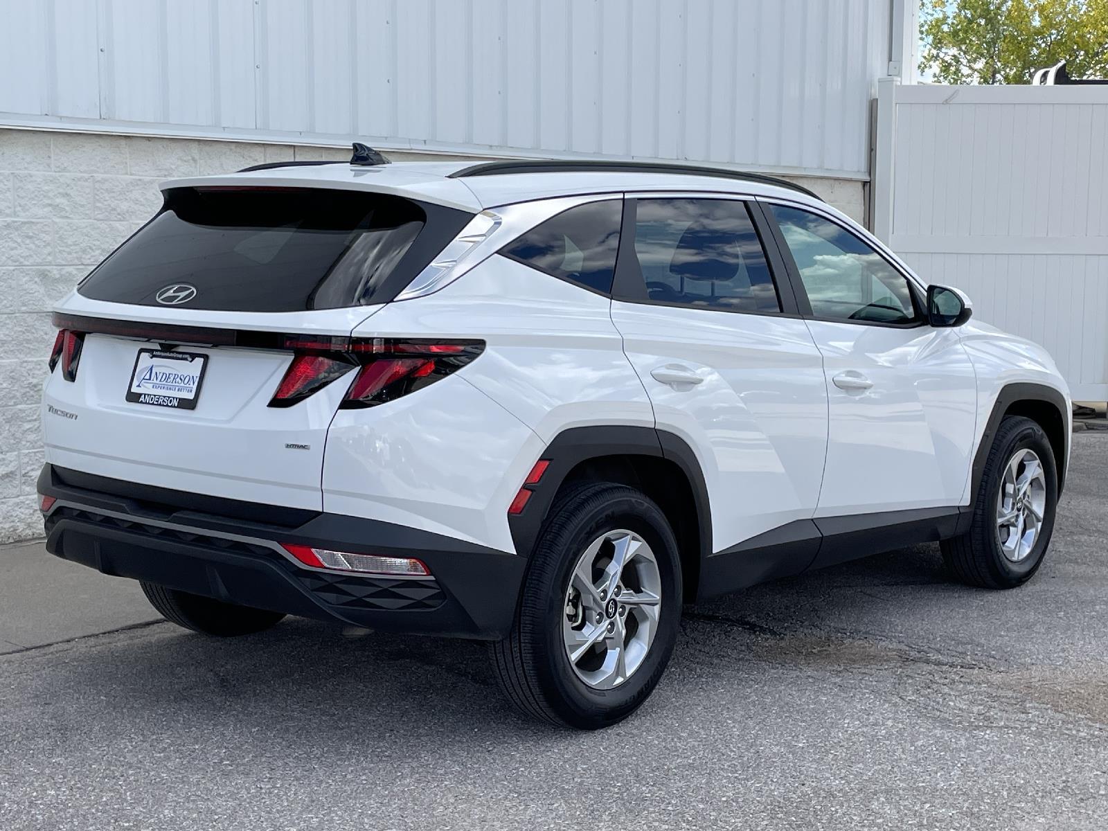 Used 2024 Hyundai Tucson SEL SUV for sale in Lincoln NE