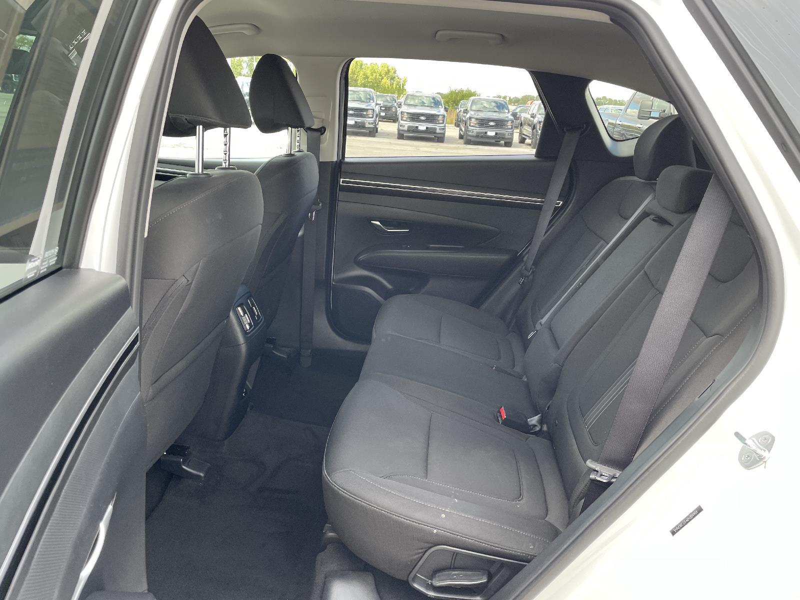 Used 2024 Hyundai Tucson SEL SUV for sale in Lincoln NE