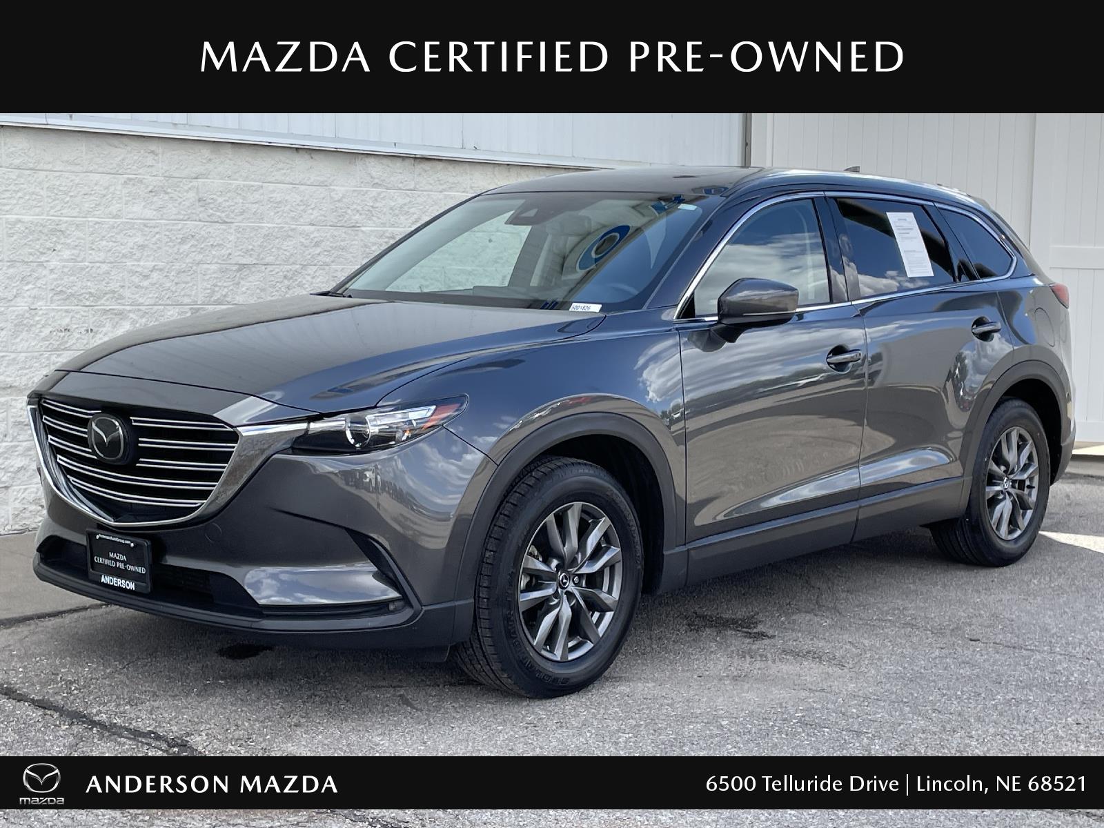 Used 2023 Mazda CX-9 Touring SUV for sale in Lincoln NE