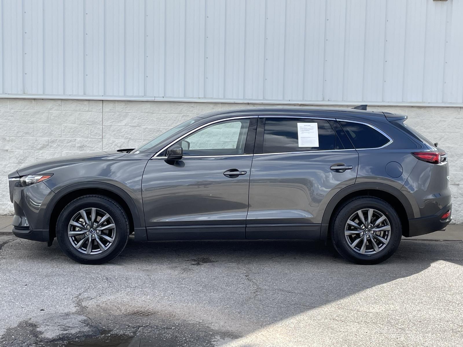 Used 2023 Mazda CX-9 Touring SUV for sale in Lincoln NE