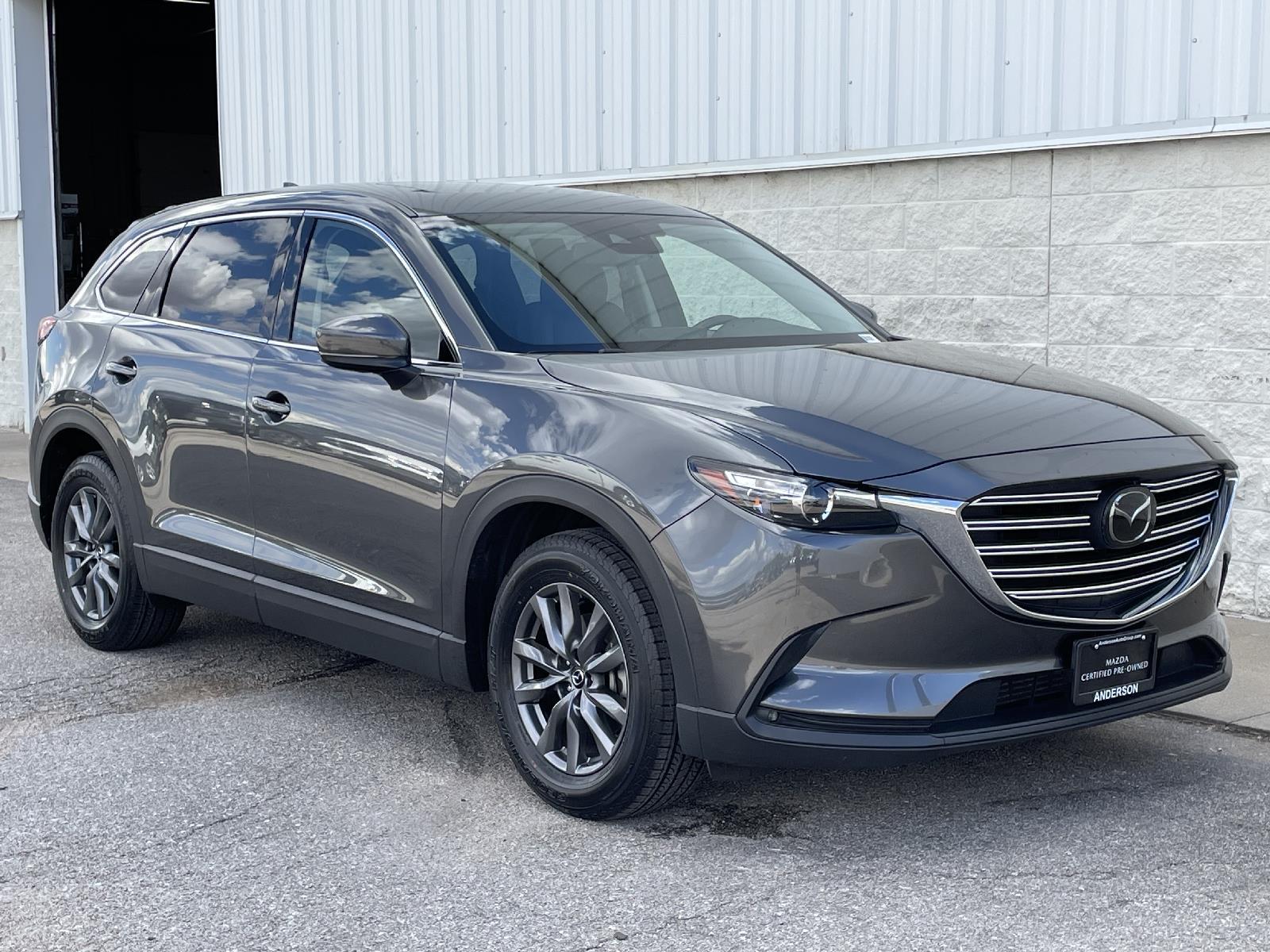 Used 2023 Mazda CX-9 Touring SUV for sale in Lincoln NE