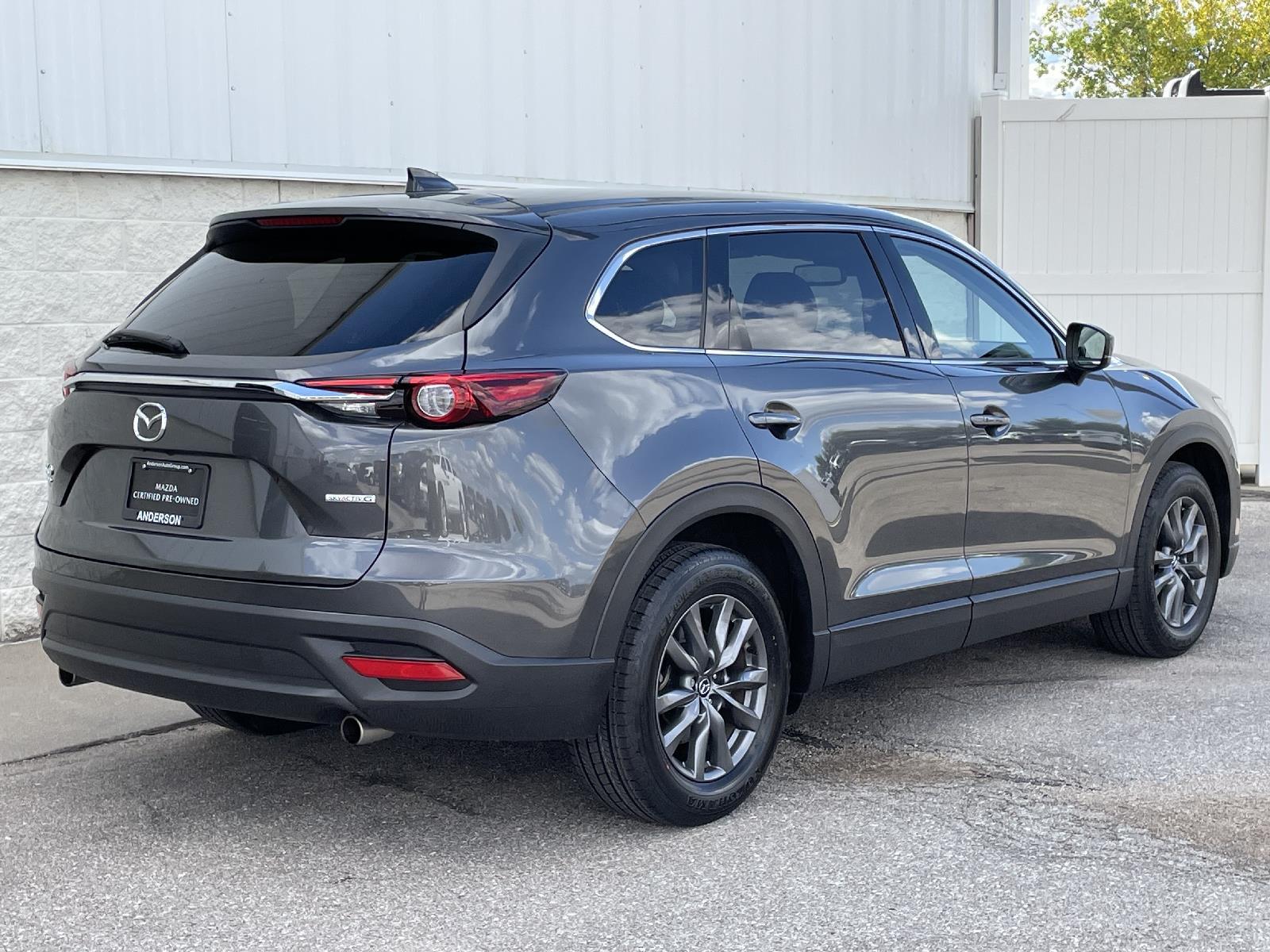 Used 2023 Mazda CX-9 Touring SUV for sale in Lincoln NE