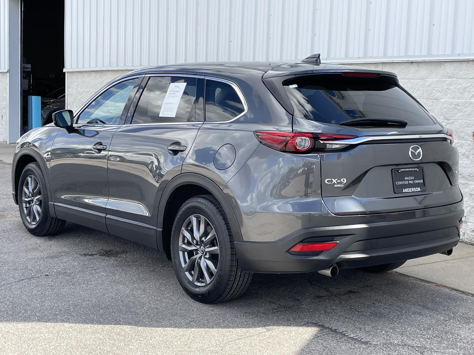 Used 2023 Mazda CX-9 Touring SUV for sale in Lincoln NE