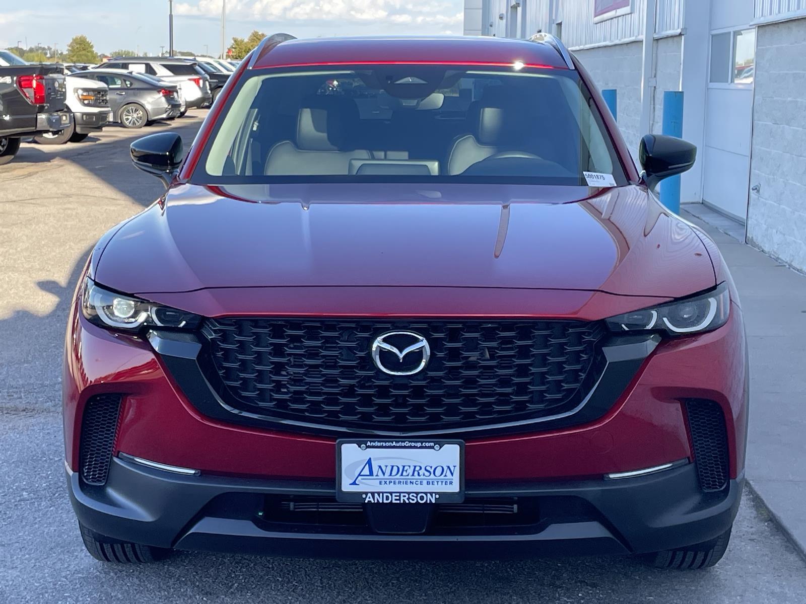 New 2025 Mazda CX-50 2.5 S Preferred Package SUV for sale in Lincoln NE