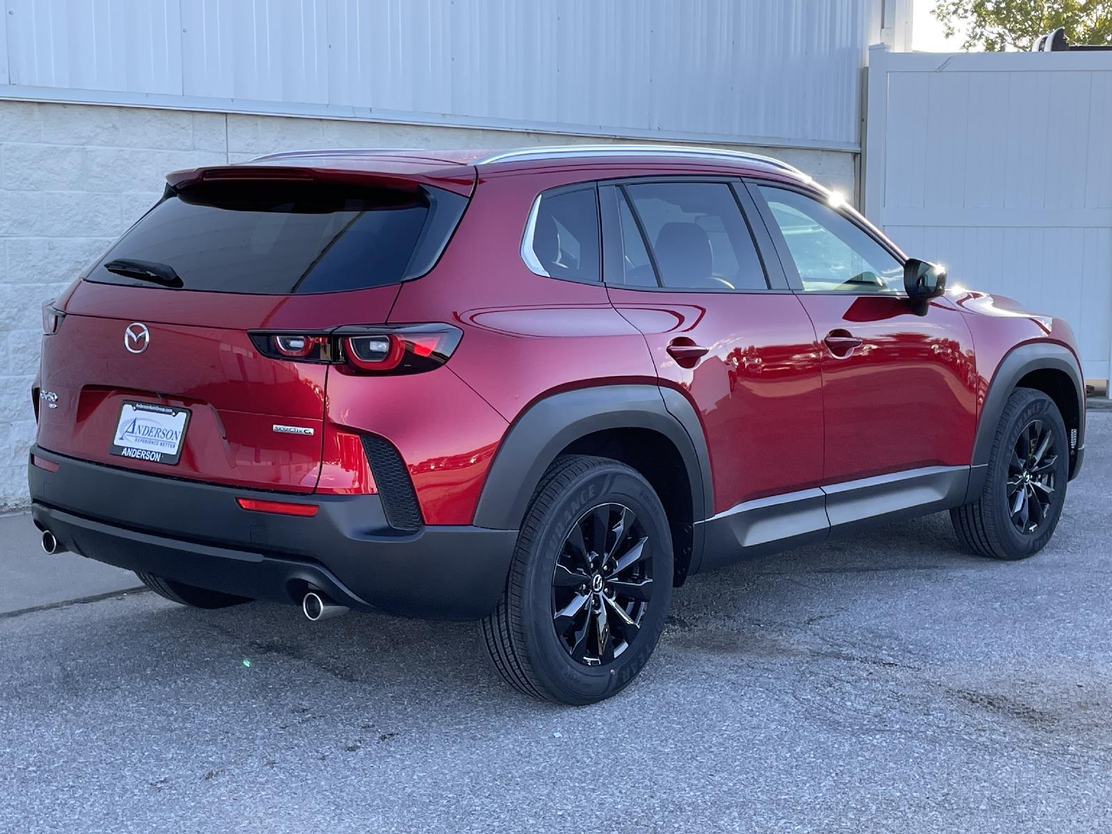 New 2025 Mazda CX-50 2.5 S Preferred Package SUV for sale in Lincoln NE