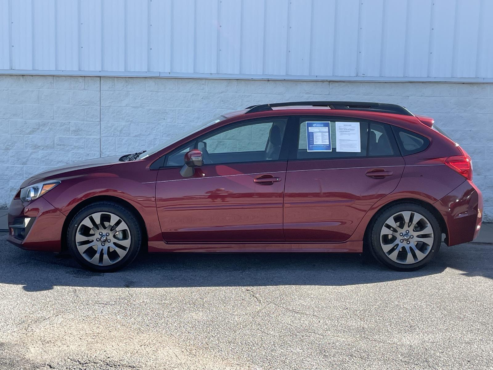 Used 2016 Subaru Impreza Wagon 2.0i Sport Limited Hatchback for sale in Lincoln NE