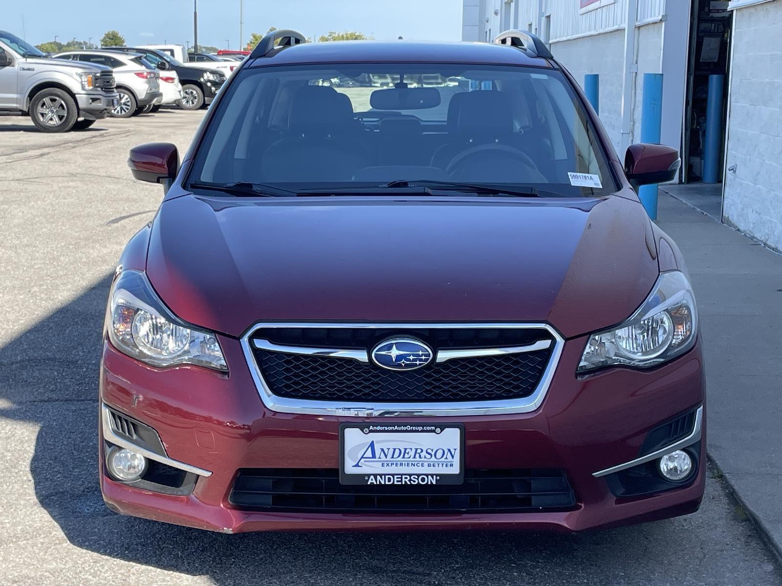 Used 2016 Subaru Impreza Wagon 2.0i Sport Limited Hatchback for sale in Lincoln NE