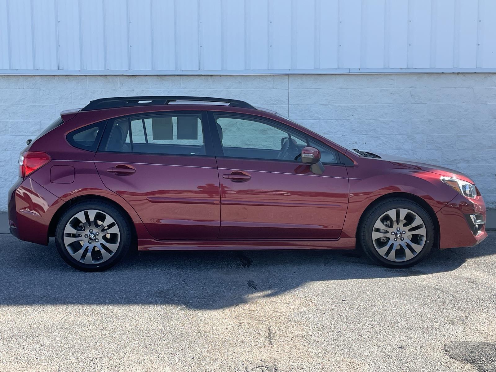 Used 2016 Subaru Impreza Wagon 2.0i Sport Limited Hatchback for sale in Lincoln NE