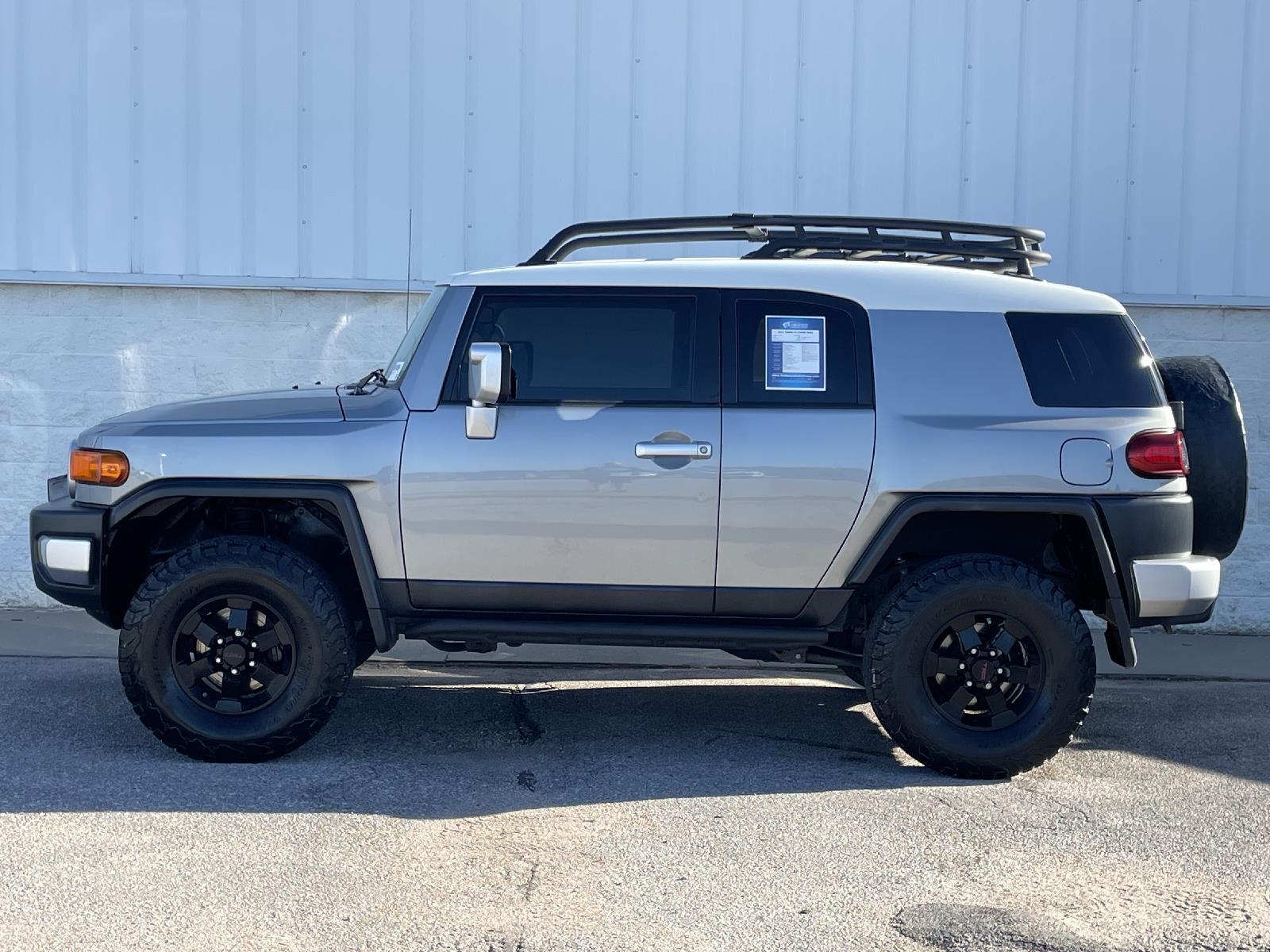 Used 2012 Toyota FJ Cruiser Base  for sale in Lincoln NE