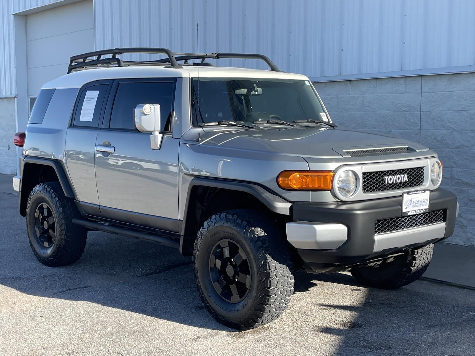 Used 2012 Toyota FJ Cruiser Base  for sale in Lincoln NE