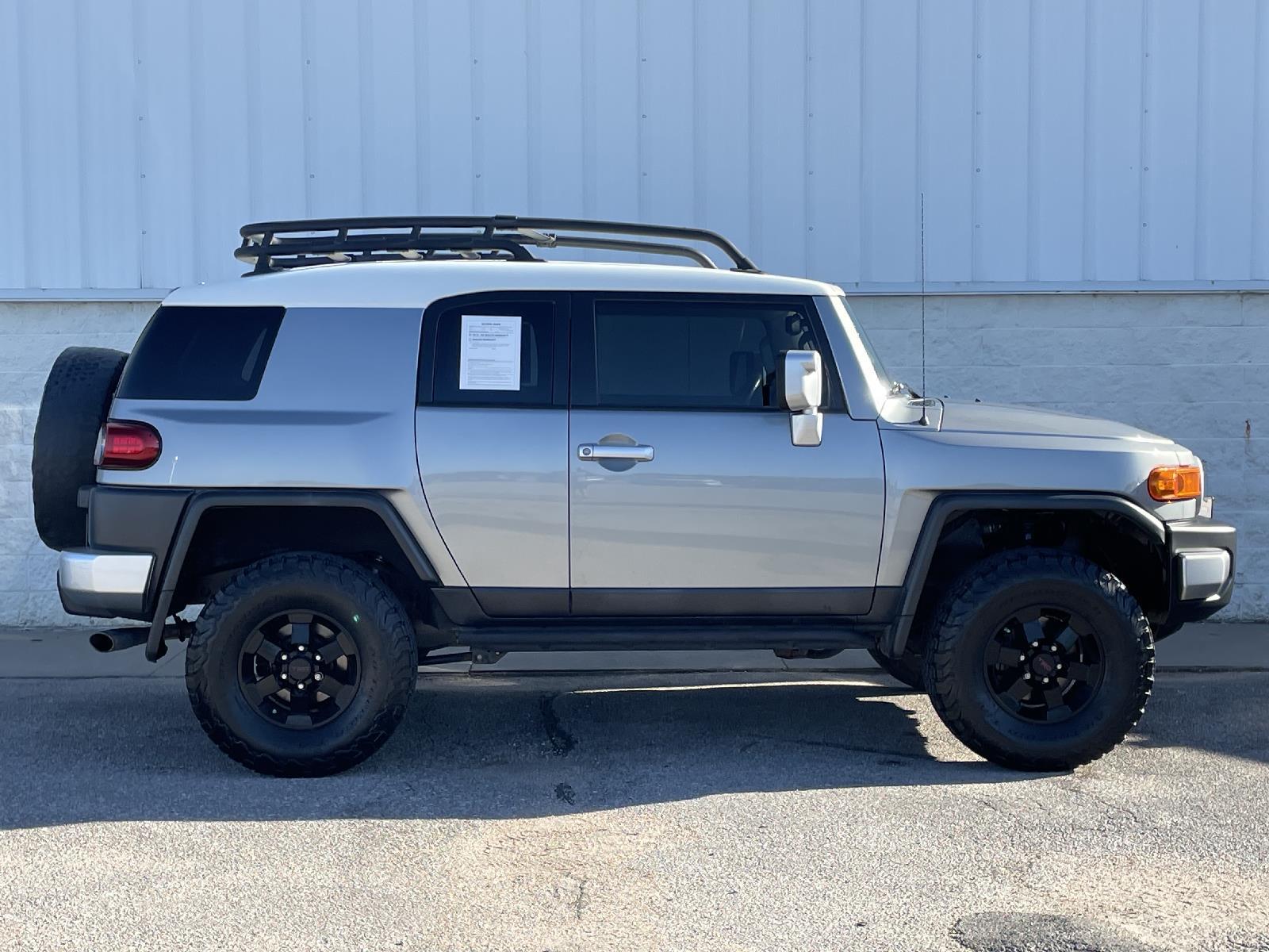 Used 2012 Toyota FJ Cruiser Base  for sale in Lincoln NE