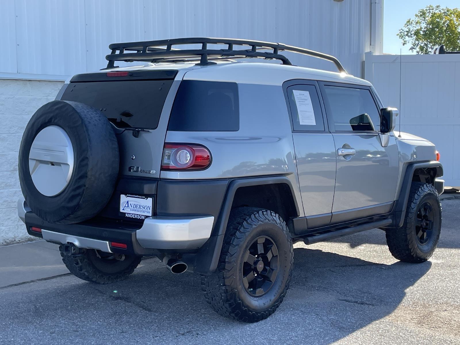 Used 2012 Toyota FJ Cruiser Base  for sale in Lincoln NE