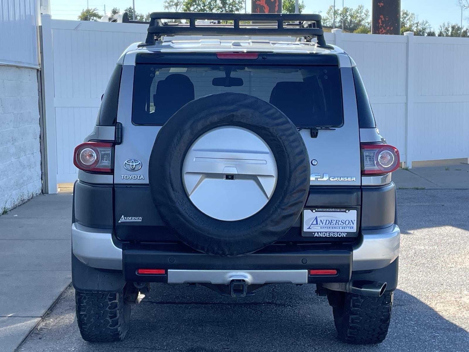 Used 2012 Toyota FJ Cruiser Base  for sale in Lincoln NE