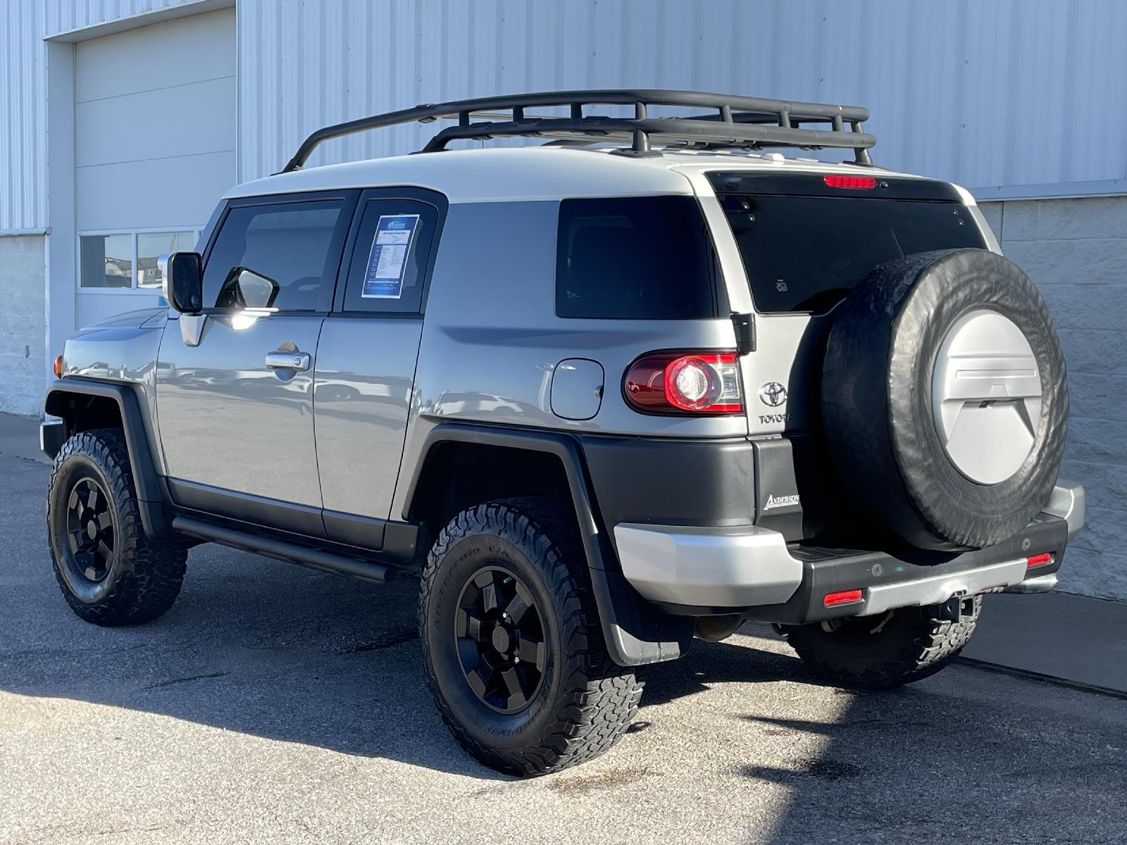 Used 2012 Toyota FJ Cruiser Base  for sale in Lincoln NE