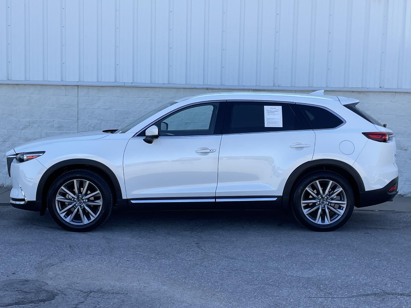 Used 2021 Mazda CX-9 Grand Touring SUV for sale in Lincoln NE