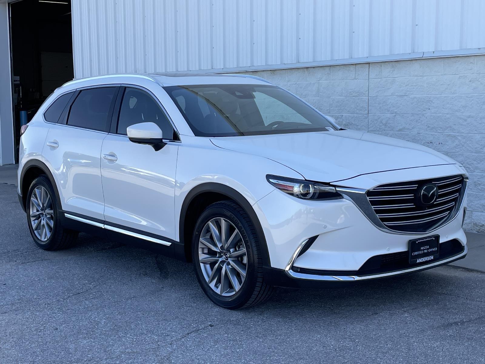 Used 2021 Mazda CX-9 Grand Touring SUV for sale in Lincoln NE