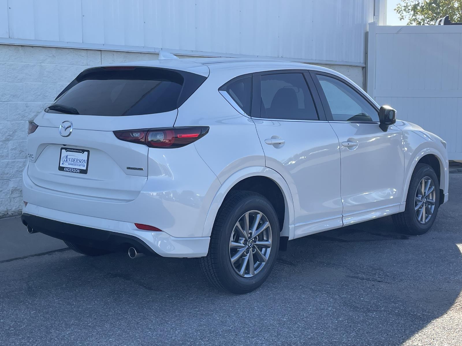 New 2025 Mazda CX-5 2.5 S Select Package SUV for sale in Lincoln NE