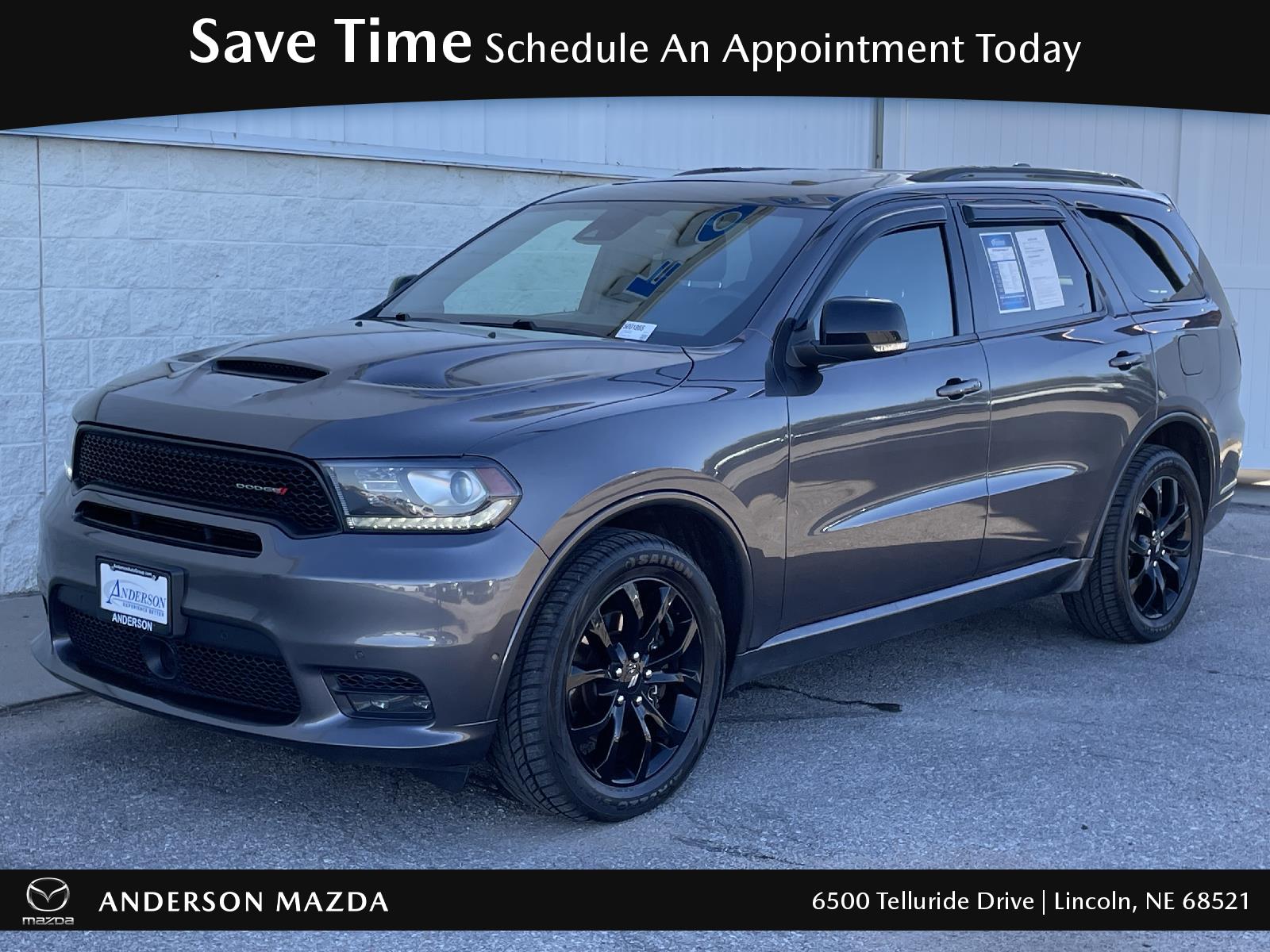 Used 2019 Dodge Durango R/T SUV for sale in Lincoln NE