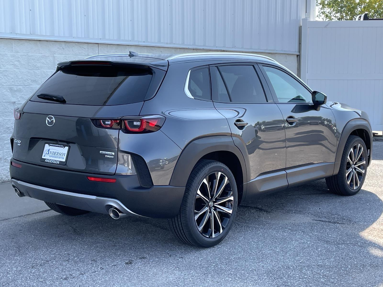 New 2025 Mazda CX-50 2.5 Turbo Premium Package SUV for sale in Lincoln NE