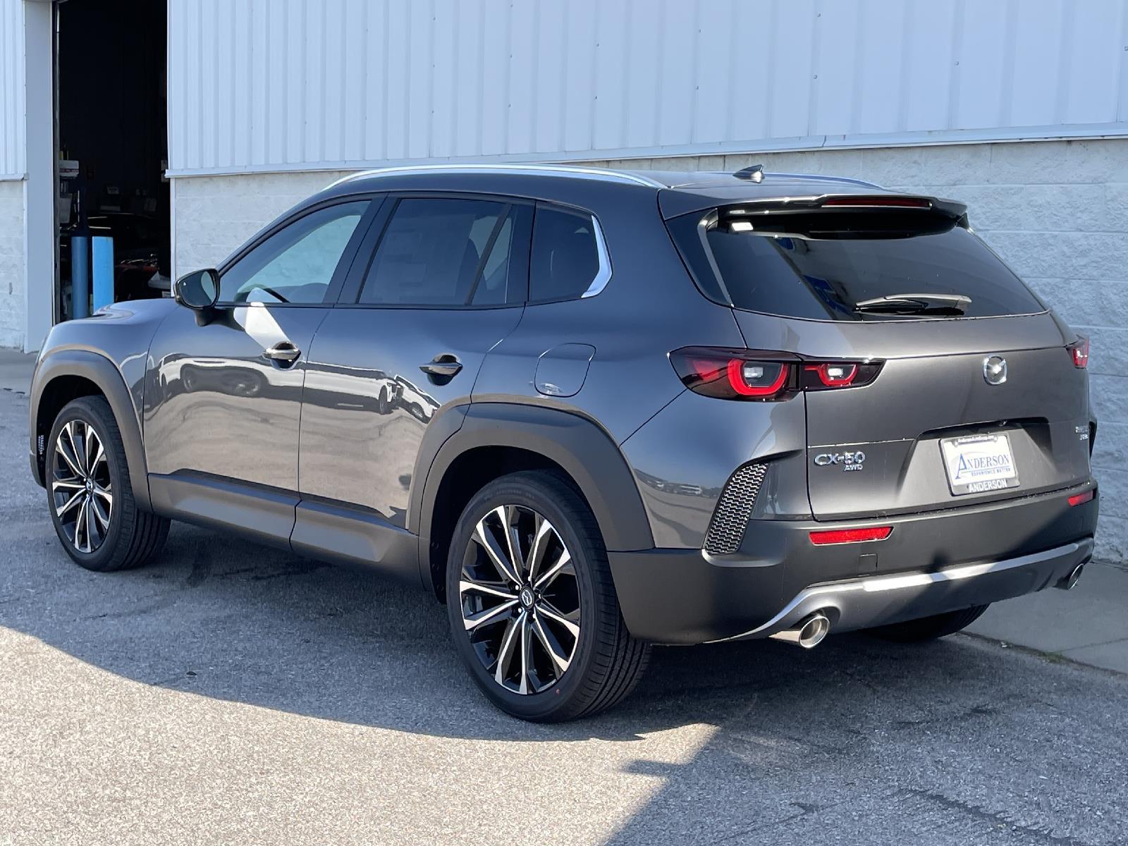 New 2025 Mazda CX-50 2.5 Turbo Premium Package SUV for sale in Lincoln NE