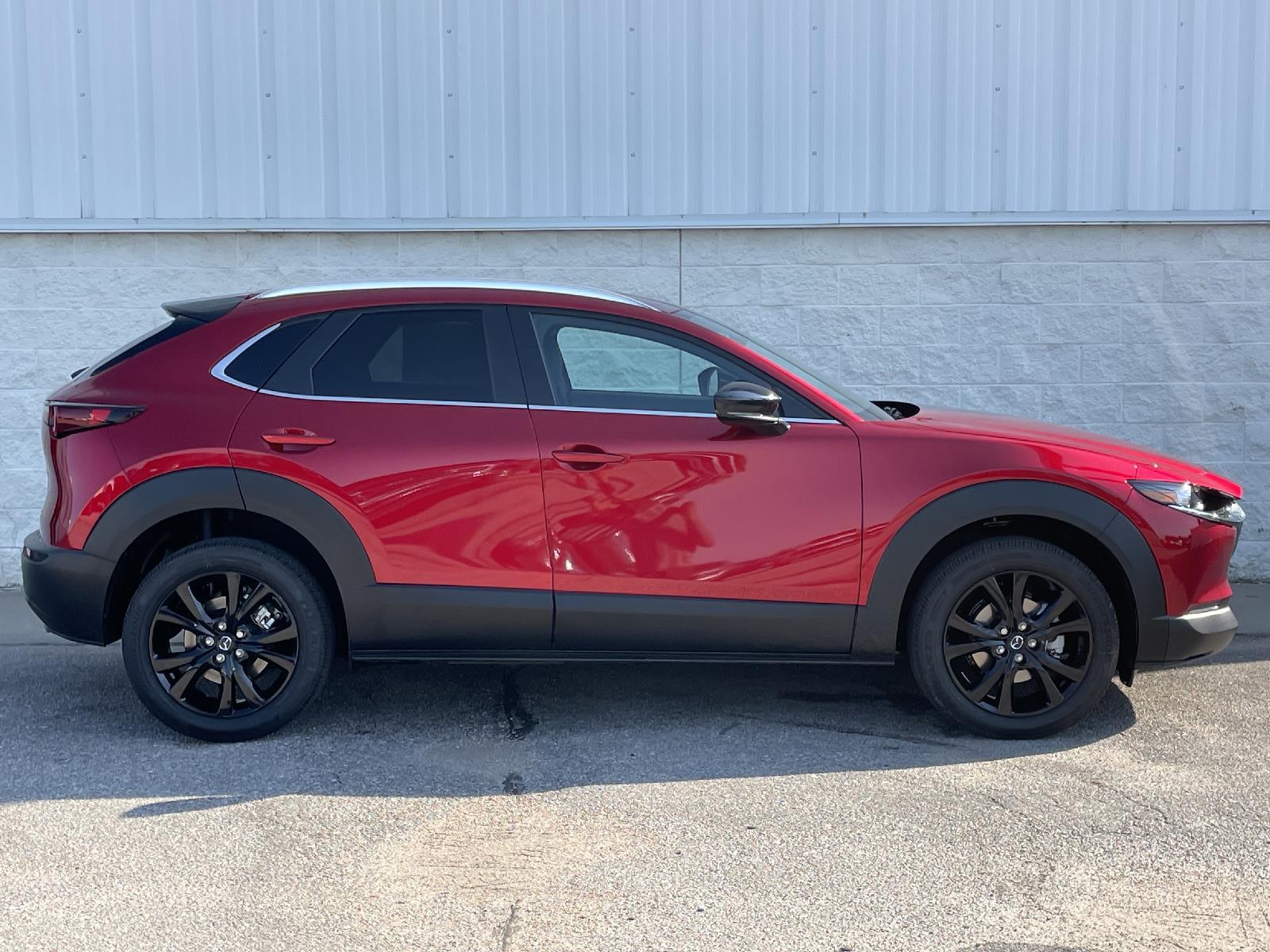 New 2024 Mazda CX-30 2.5 S Select Sport SUV for sale in Lincoln NE