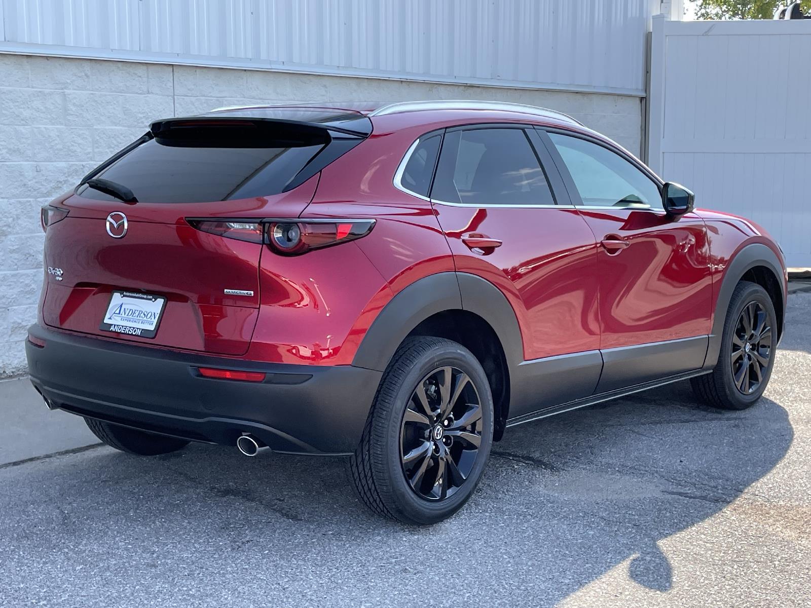 New 2024 Mazda CX-30 2.5 S Select Sport SUV for sale in Lincoln NE