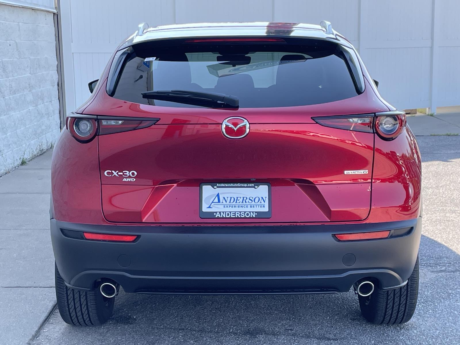 New 2024 Mazda CX-30 2.5 S Select Sport SUV for sale in Lincoln NE