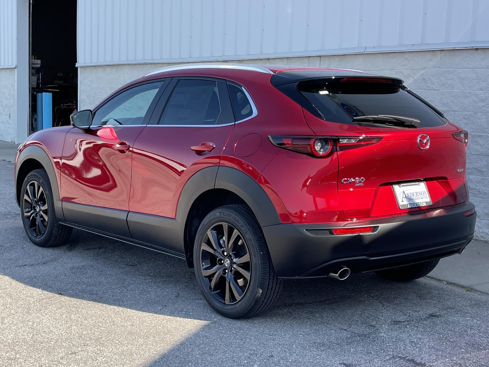 New 2024 Mazda CX-30 2.5 S Select Sport SUV for sale in Lincoln NE