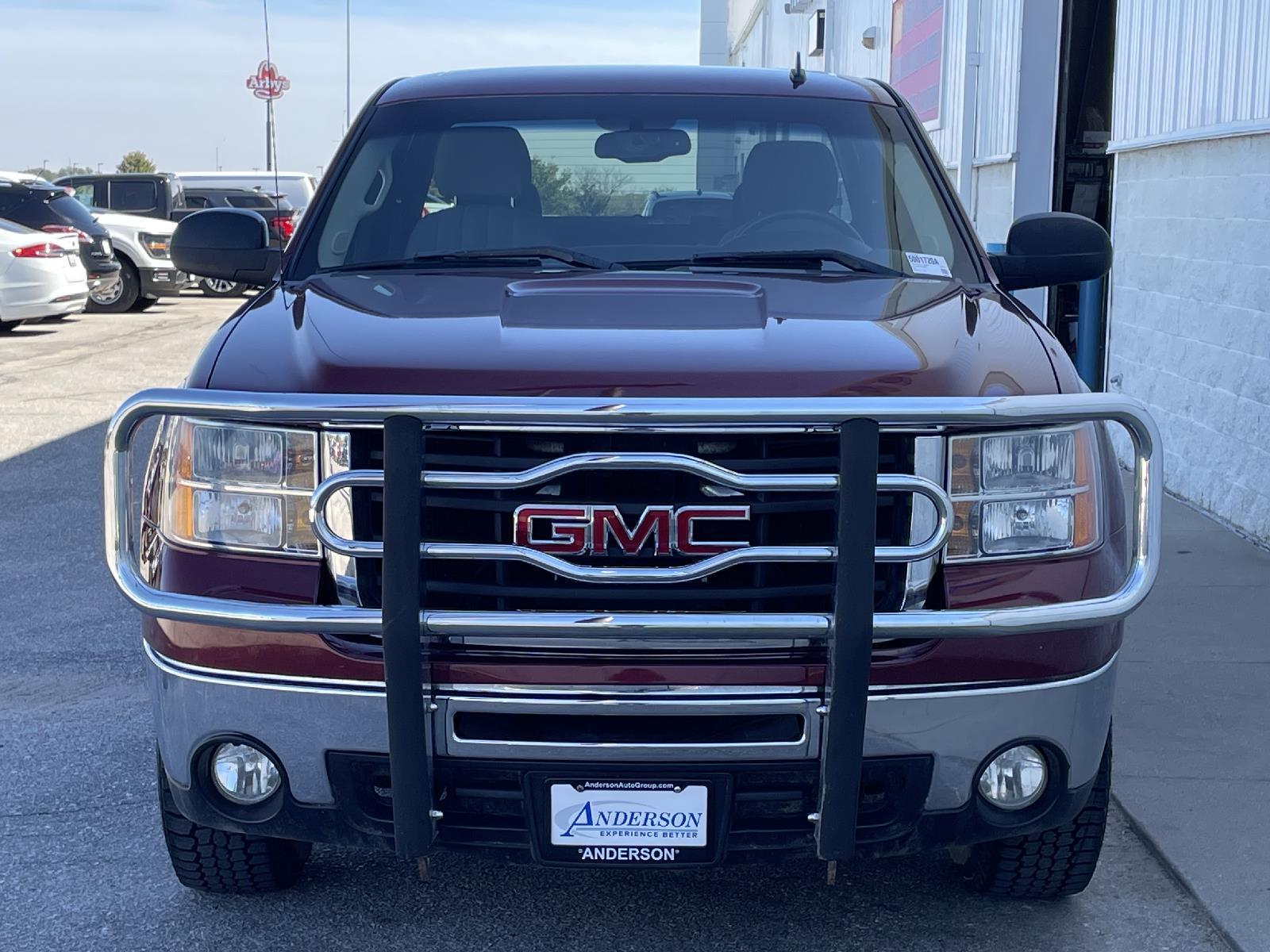 Used 2009 GMC Sierra 2500HD SLE ext cab 6.5' fleetside for sale in Lincoln NE