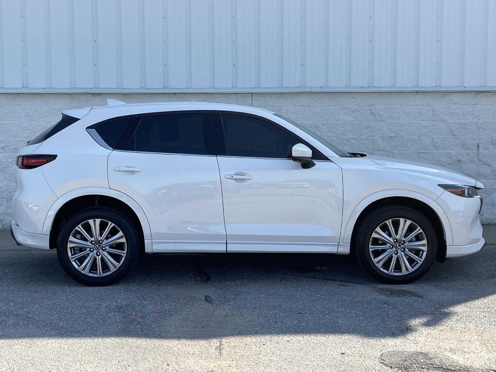 Used 2023 Mazda CX-5 2.5 Turbo Signature SUV for sale in Lincoln NE