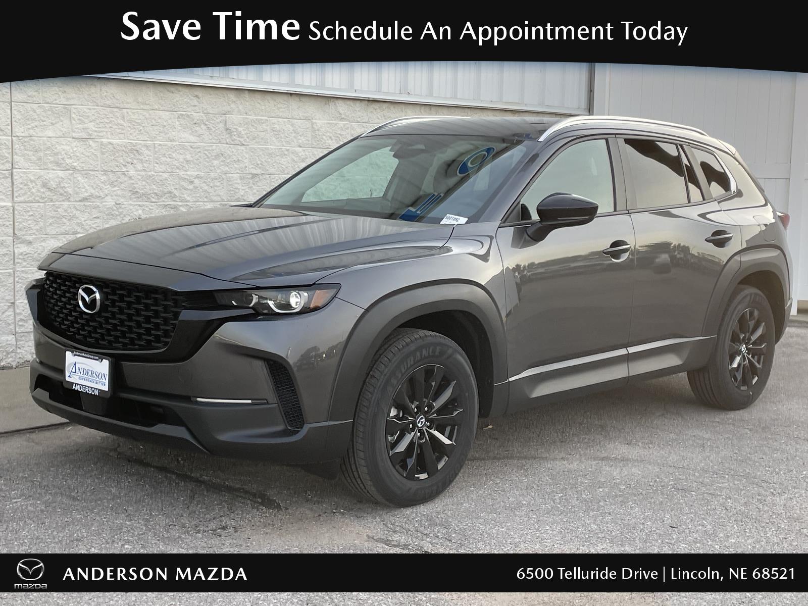 New 2025 Mazda CX-50 2.5 S Select Package SUV for sale in Lincoln NE