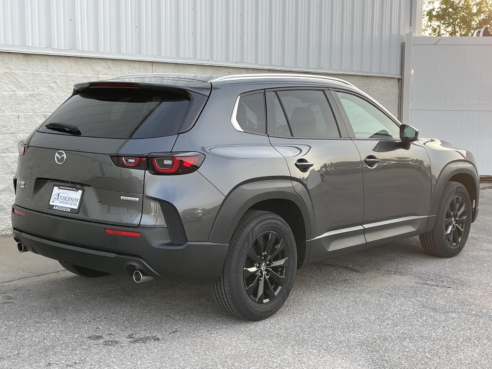 New 2025 Mazda CX-50 2.5 S Select Package SUV for sale in Lincoln NE