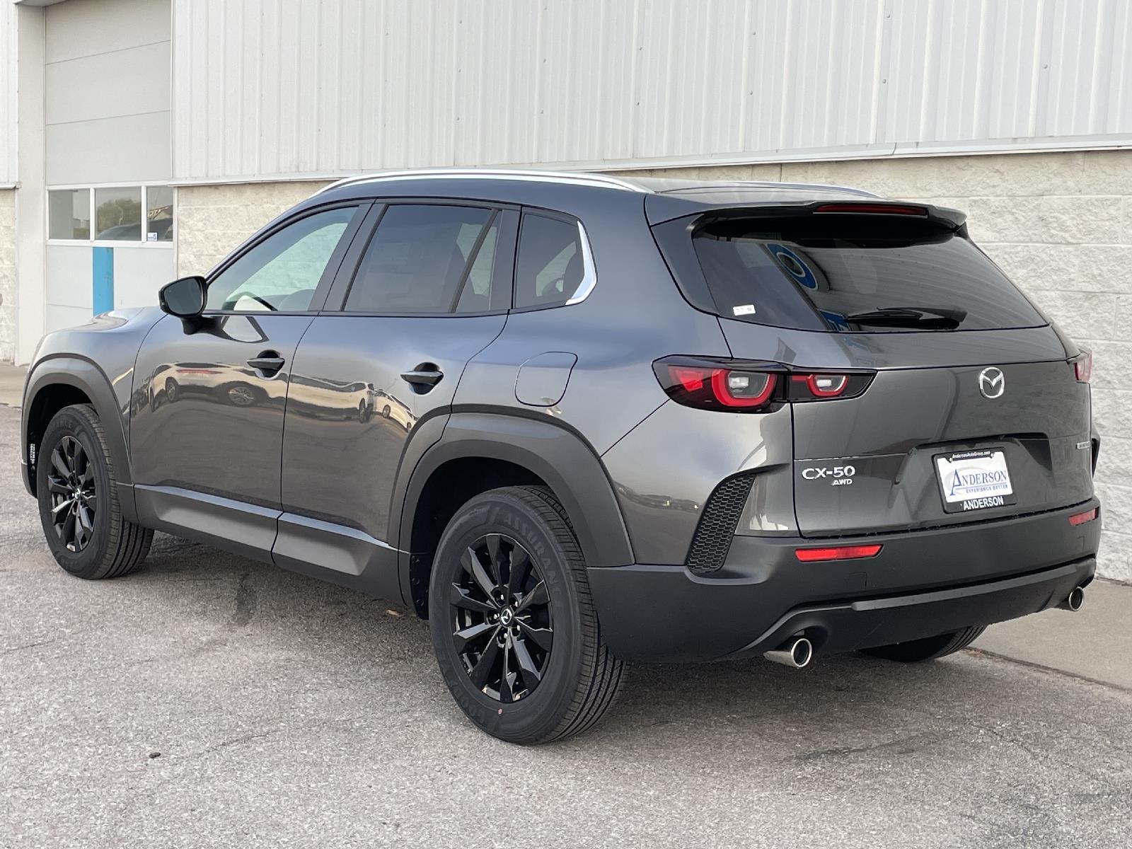 New 2025 Mazda CX-50 2.5 S Select Package SUV for sale in Lincoln NE