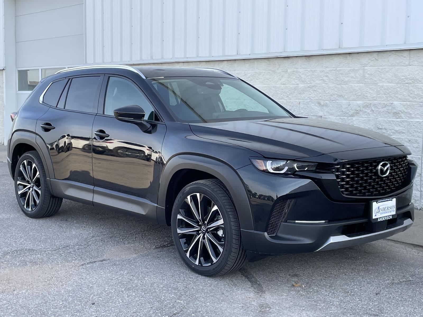 New 2025 Mazda CX-50 2.5 Turbo Premium Package SUV for sale in Lincoln NE