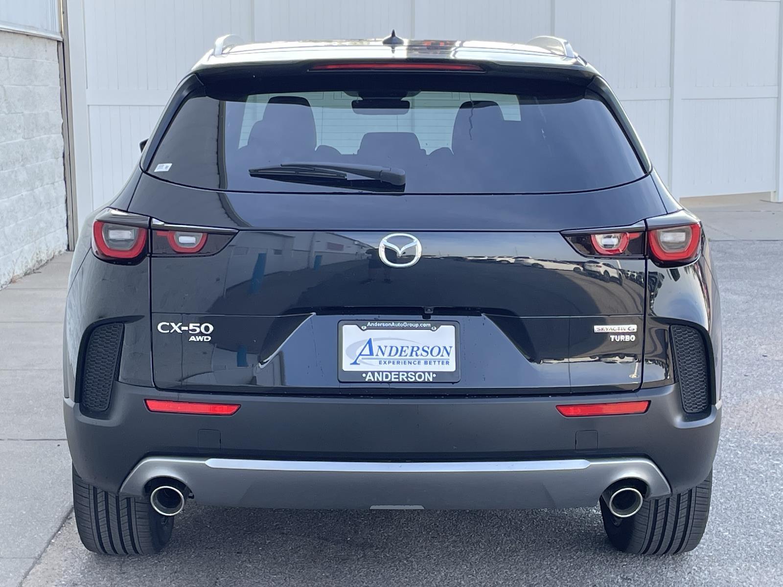 New 2025 Mazda CX-50 2.5 Turbo Premium Package SUV for sale in Lincoln NE