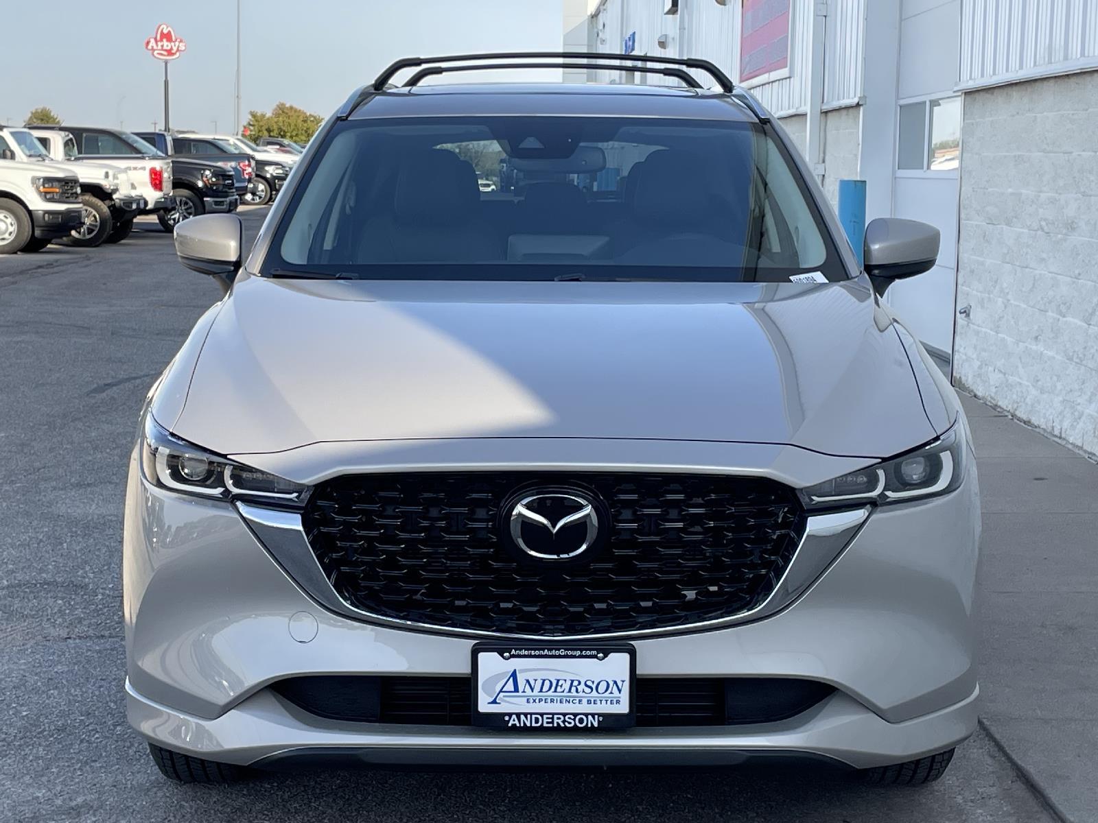 New 2025 Mazda CX-5 2.5 S Preferred Package SUV for sale in Lincoln NE