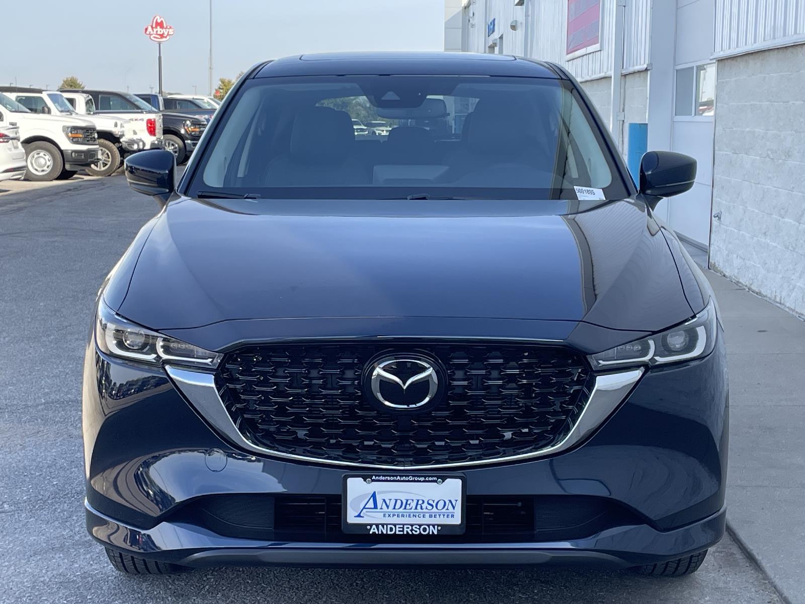 New 2025 Mazda CX-5 2.5 S Preferred Package SUV for sale in Lincoln NE