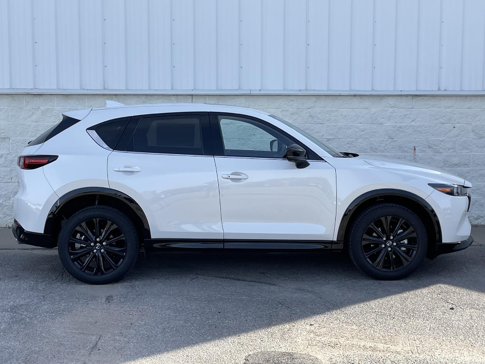 New 2025 Mazda CX-5 2.5 Turbo Premium Package SUV for sale in Lincoln NE