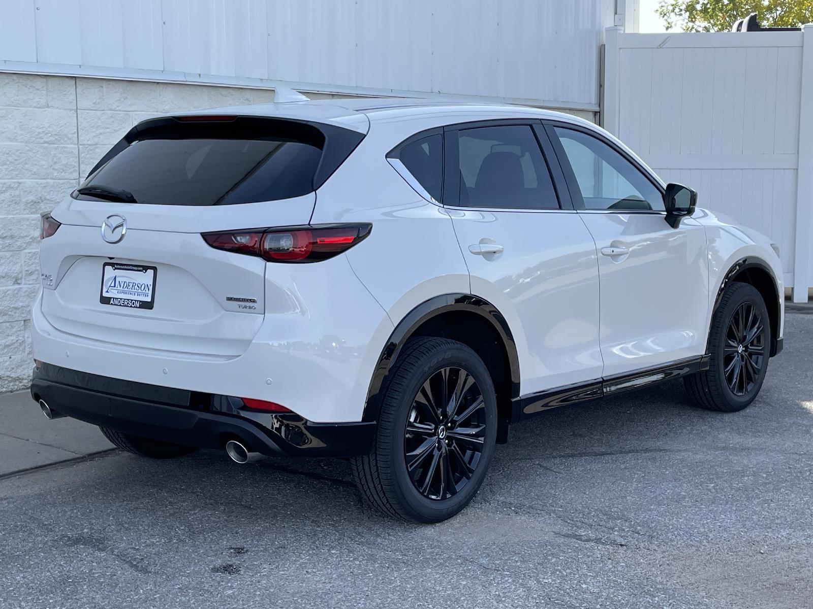 New 2025 Mazda CX-5 2.5 Turbo Premium Package SUV for sale in Lincoln NE