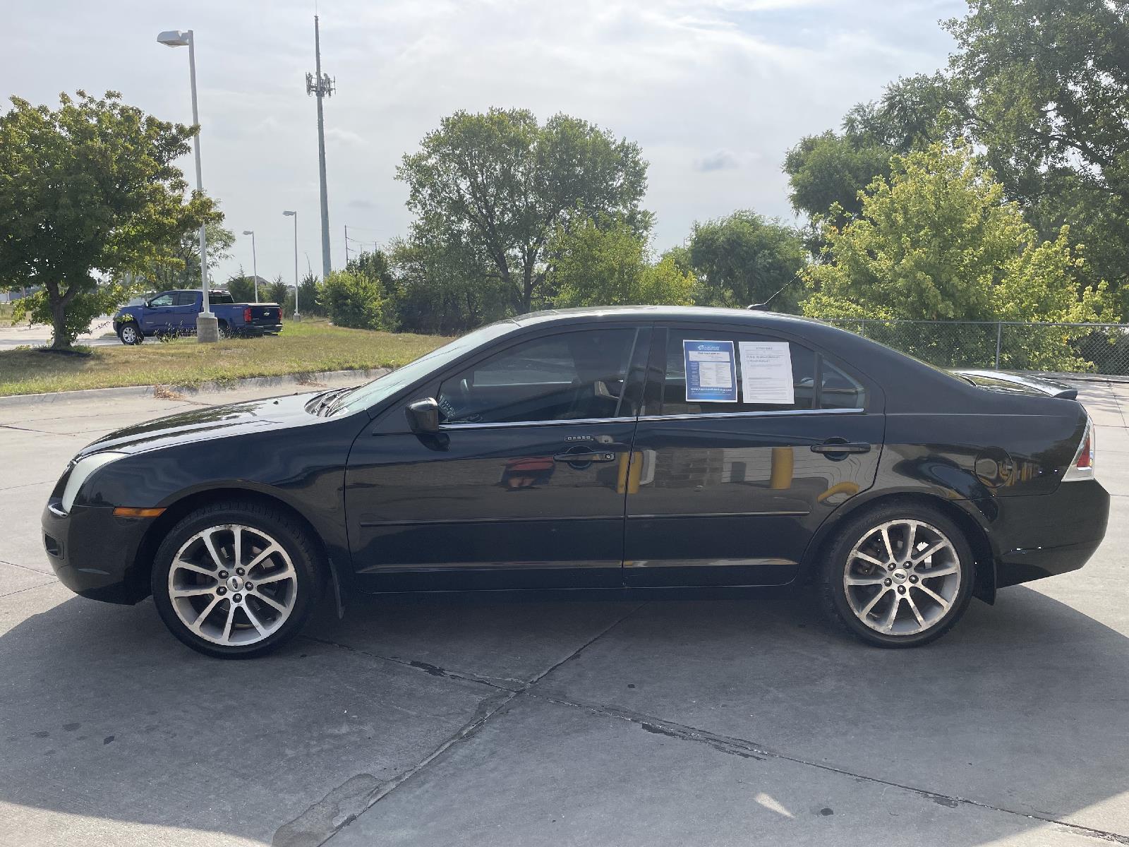 Used 2009 Ford Fusion SEL Sedan for sale in Lincoln NE