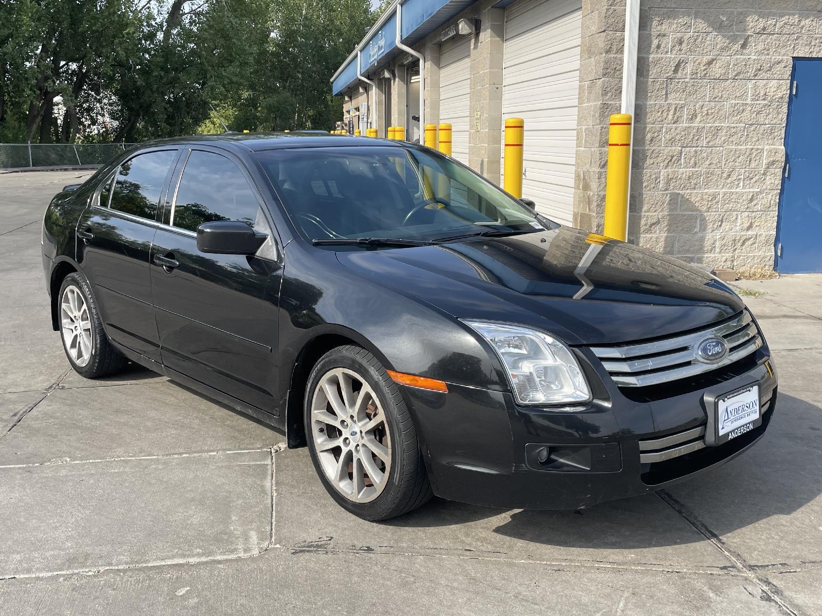 Used 2009 Ford Fusion SEL Sedan for sale in Lincoln NE