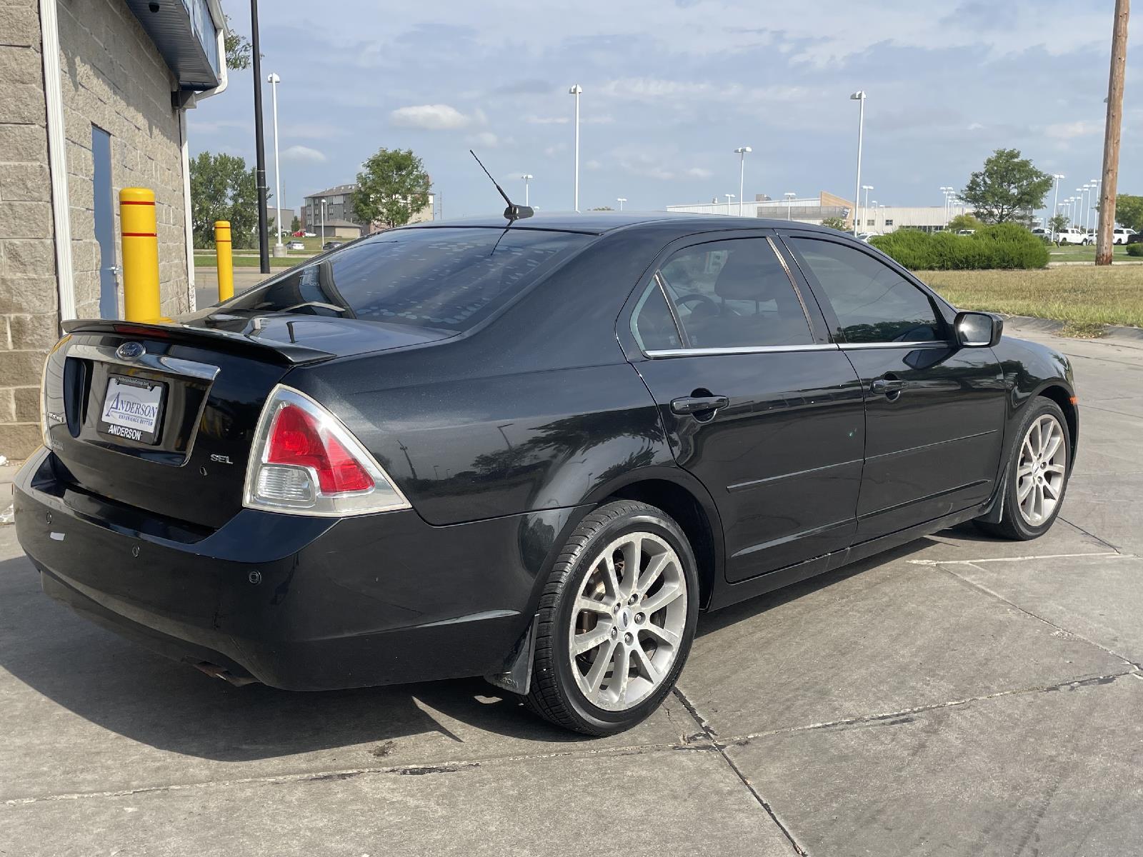 Used 2009 Ford Fusion SEL Sedan for sale in Lincoln NE