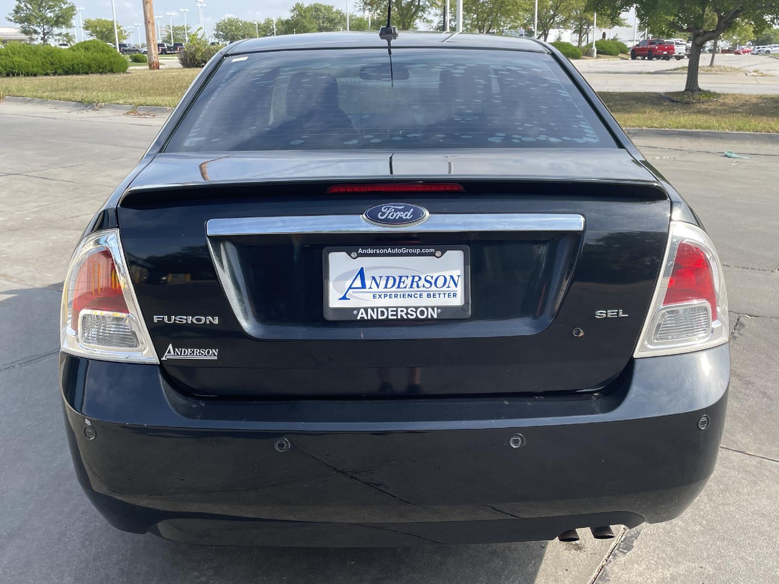 Used 2009 Ford Fusion SEL Sedan for sale in Lincoln NE