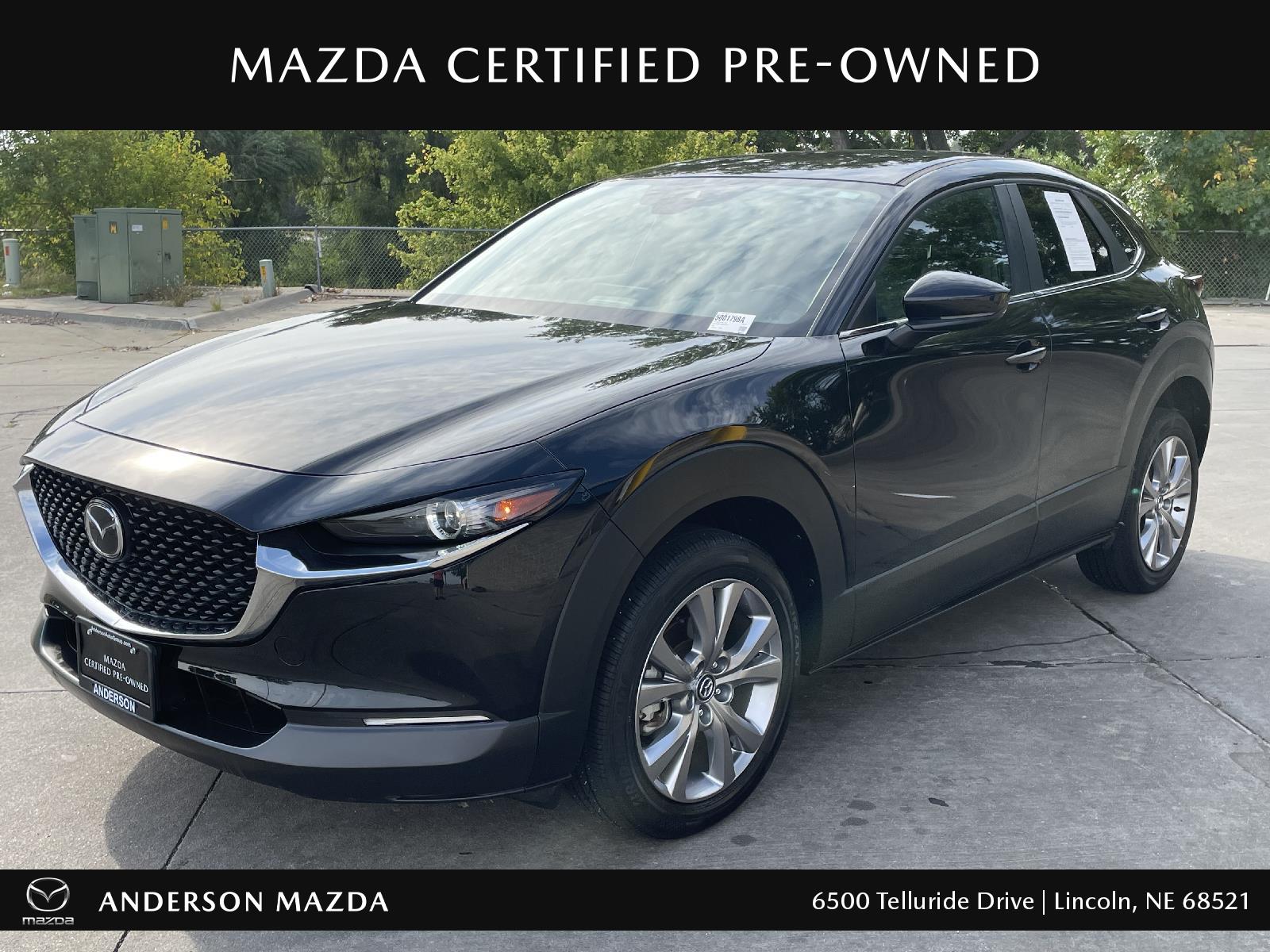 Used 2021 Mazda CX-30 Select SUV for sale in Lincoln NE