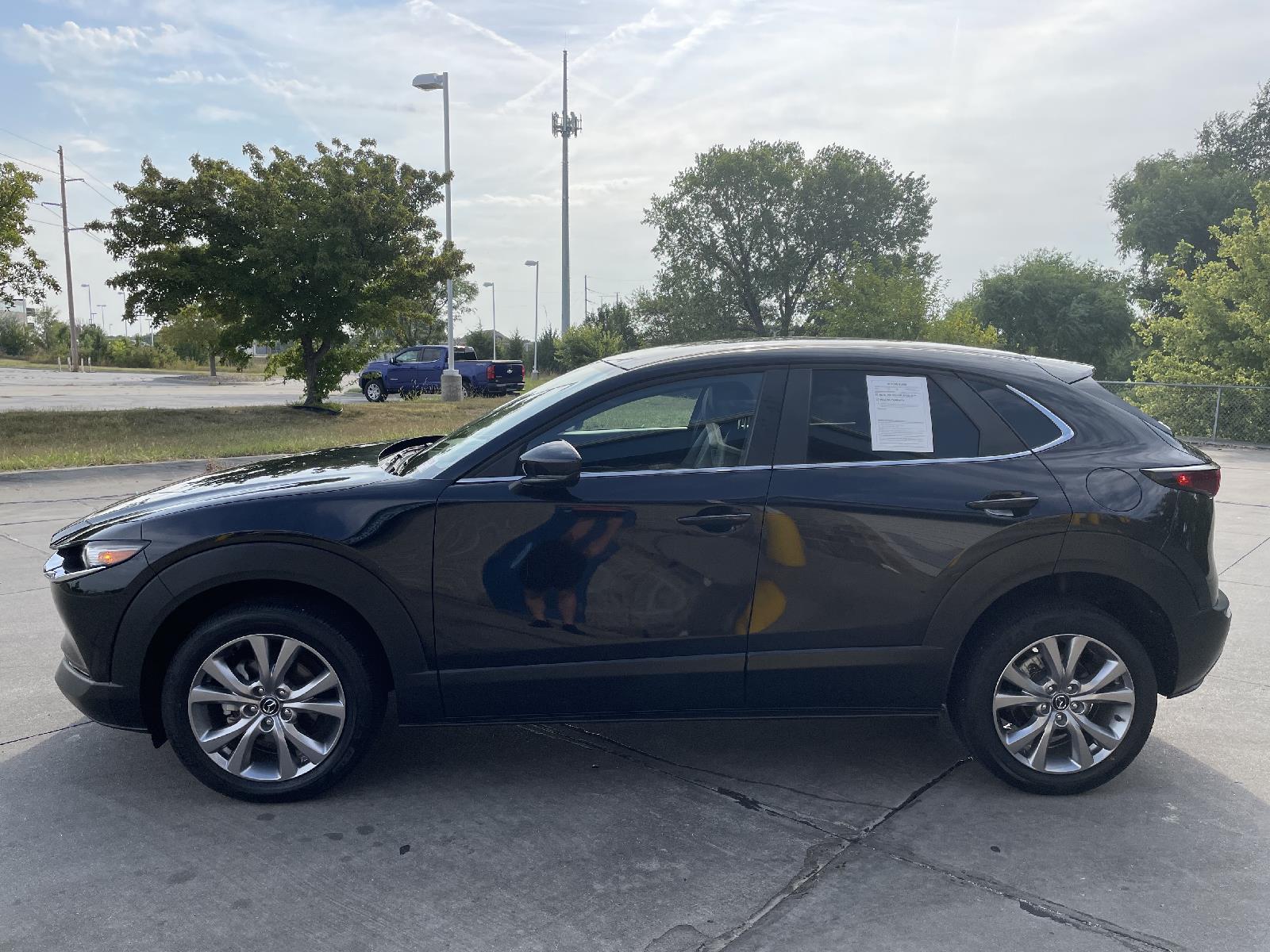 Used 2021 Mazda CX-30 Select SUV for sale in Lincoln NE